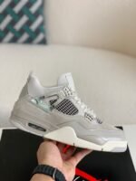 Jordan 4 Aj4 Sneakers Retro Oreo - Image 3