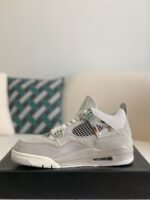 Jordan 4 Aj4 Sneakers Retro Oreo - Image 4
