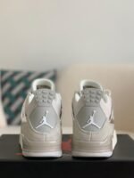 Jordan 4 Aj4 Sneakers Retro Oreo - Image 5