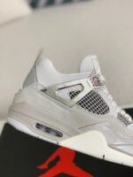 Jordan 4 Aj4 Sneakers Retro Oreo - Image 6