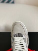 Jordan 4 Aj4 Sneakers Retro Oreo - Image 8