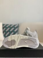 Jordan 4 Aj4 Sneakers Retro Oreo - Image 9