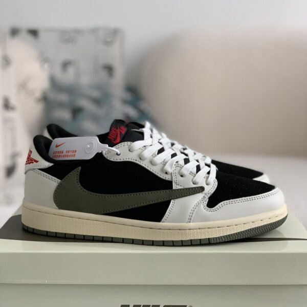 TravisScottx AirJordan1 AJ LoW