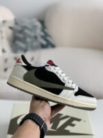 TravisScottx AirJordan1 AJ LoW - Image 3