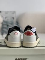 TravisScottx AirJordan1 AJ LoW - Image 4