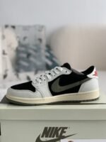 TravisScottx AirJordan1 AJ LoW - Image 5