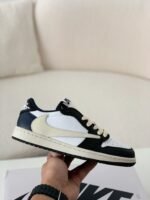 TravisScottx AirJordan1 AJ Low - Image 3