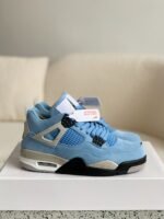 Union x NK Air Jordan 4 AJ4 Sneakers