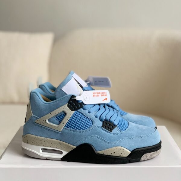 Union x NK Air Jordan 4 AJ4 Sneakers