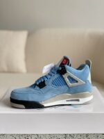 Union x NK Air Jordan 4 AJ4 Sneakers - Image 4