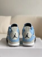 Union x NK Air Jordan 4 AJ4 Sneakers - Image 5