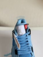Union x NK Air Jordan 4 AJ4 Sneakers - Image 7