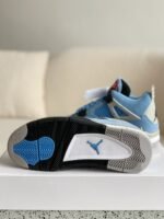 Union x NK Air Jordan 4 AJ4 Sneakers - Image 9
