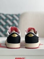 Trophy Room x Jordan Air Jordan 1 Low Golf Sneakers - Image 3