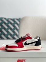 Trophy Room x Jordan Air Jordan 1 Low Golf Sneakers - Image 4