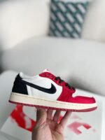 Trophy Room x Jordan Air Jordan 1 Low Golf Sneakers - Image 6