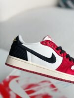 Trophy Room x Jordan Air Jordan 1 Low Golf Sneakers - Image 7