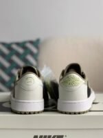 Travis Scott x Jordan Air Jordan 1 Low Golf 6.0 Sneakers - Image 4