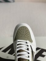 Travis Scott x Jordan Air Jordan 1 Low Golf 6.0 Sneakers - Image 9