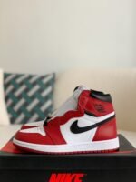 Air Jordan 1 Retro High OG Bred Toe - Image 2