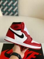 Air Jordan 1 Retro High OG Bred Toe - Image 3