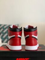 Air Jordan 1 Retro High OG Bred Toe - Image 4