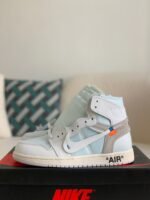 Off-White Air Jordan 1 Retro High White - Image 2