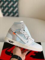 Off-White Air Jordan 1 Retro High White - Image 3