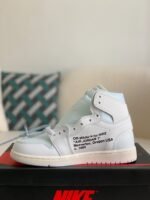 Off-White Air Jordan 1 Retro High White - Image 4