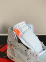 Off-White Air Jordan 1 Retro High White - Image 6