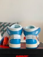 Off-White Air jJordan 1 Powder Blue UNC AJ1 - Image 5