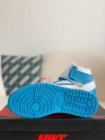 Off-White Air jJordan 1 Powder Blue UNC AJ1 - Image 9