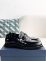 DlOR Men's Leather Shoes