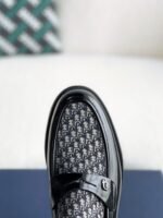 DlOR Men's Leather Shoes - Image 8