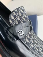 DlOR Men's Leather Shoes - Image 10