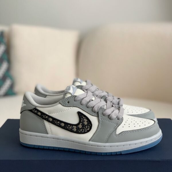 DIOR x NIKE JORDAN 1 Sneaker Low