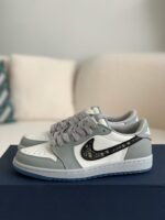 DIOR x NIKE JORDAN 1 Sneaker Low - Image 7