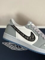 DIOR x NIKE JORDAN 1 Sneaker Low - Image 3