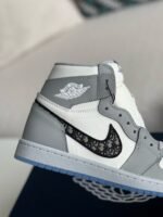 DIOR x NIKE JORDAN 1 Sneaker - Image 6