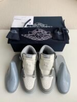 DIOR x NIKE JORDAN 1 Sneaker - Image 10