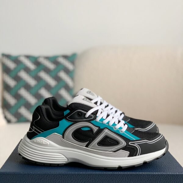 DIOR NEW ARRIVAL B30 Clunky Sneaker