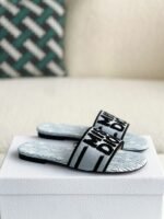 Dior women's slippers