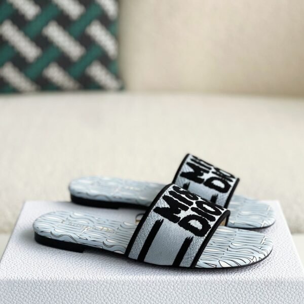 Dior women's slippers