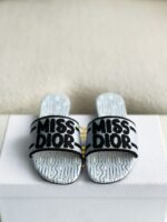 Dior women's slippers - Image 3