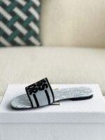 Dior women's slippers - Image 4