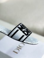 Dior women's slippers - Image 7