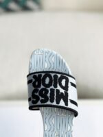 Dior women's slippers - Image 9