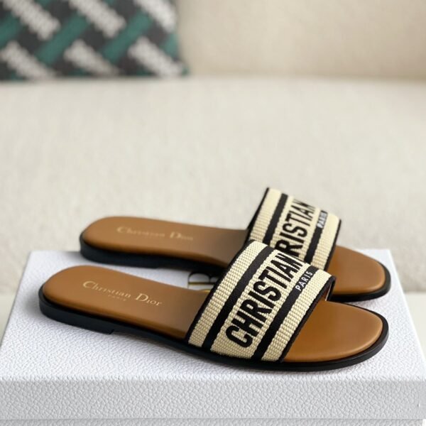 Dior women's slippers