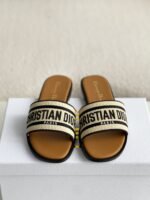 Dior women's slippers - Image 3