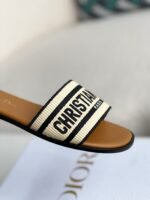 Dior women's slippers - Image 7